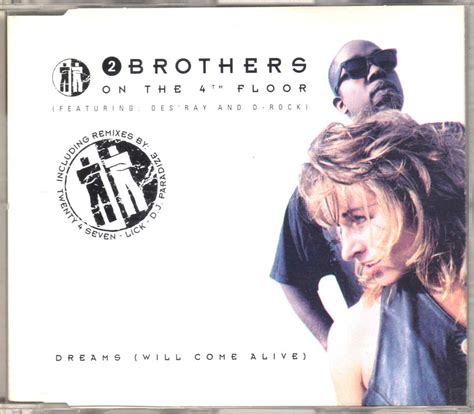 2 Brothers On The 4th Floor Dreams 2 Brothers On The 4th Floor - Dreams (1994, CD) | Discogs